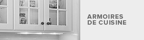 Armoires de cuisine
